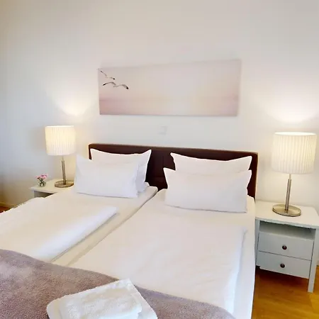 Appartement Sudkap H-03