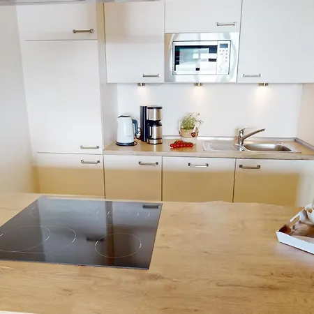 Apartment Suedkap H-03 Pelzerhaken