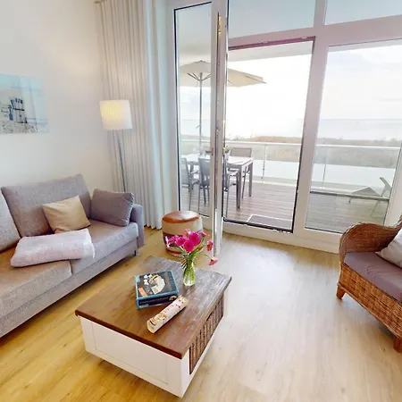 Appartement Sudkap H-03 *