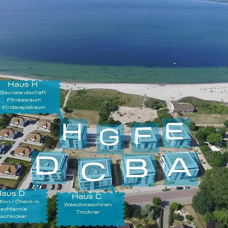 Appartement Sudkap H-03